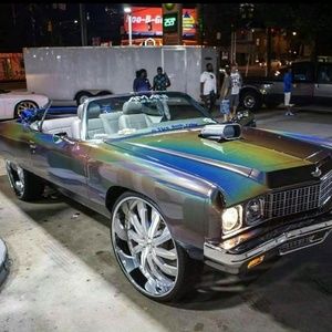 Meet your Posher, Rodriguez